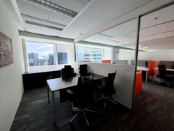 Singapore Land Tower (D1), Office #497344101